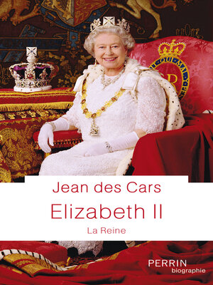 cover image of Elizabeth II (édition jubilé de platine)